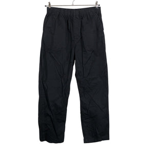 Unisex Muji - Mittevenivad püksid, suurus 40 - Must (1)