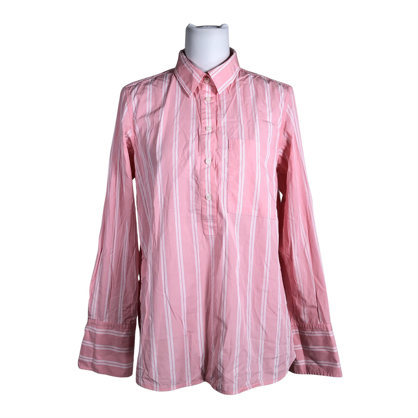 Unisex Arket - Triiksärk, suurus 40 - Heleroosa (1)