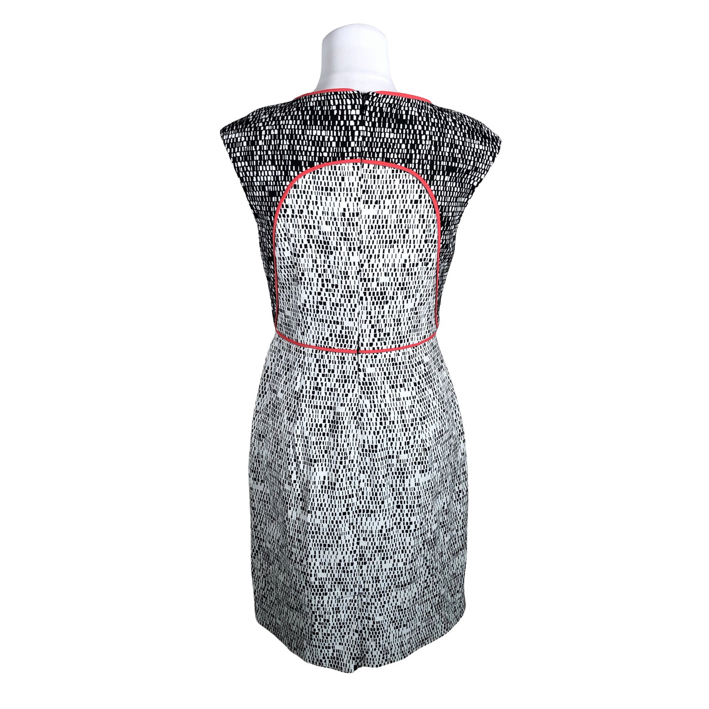 Unisex Calvin Klein - Mitteveniv kleit, suurus 36 - Must (2)