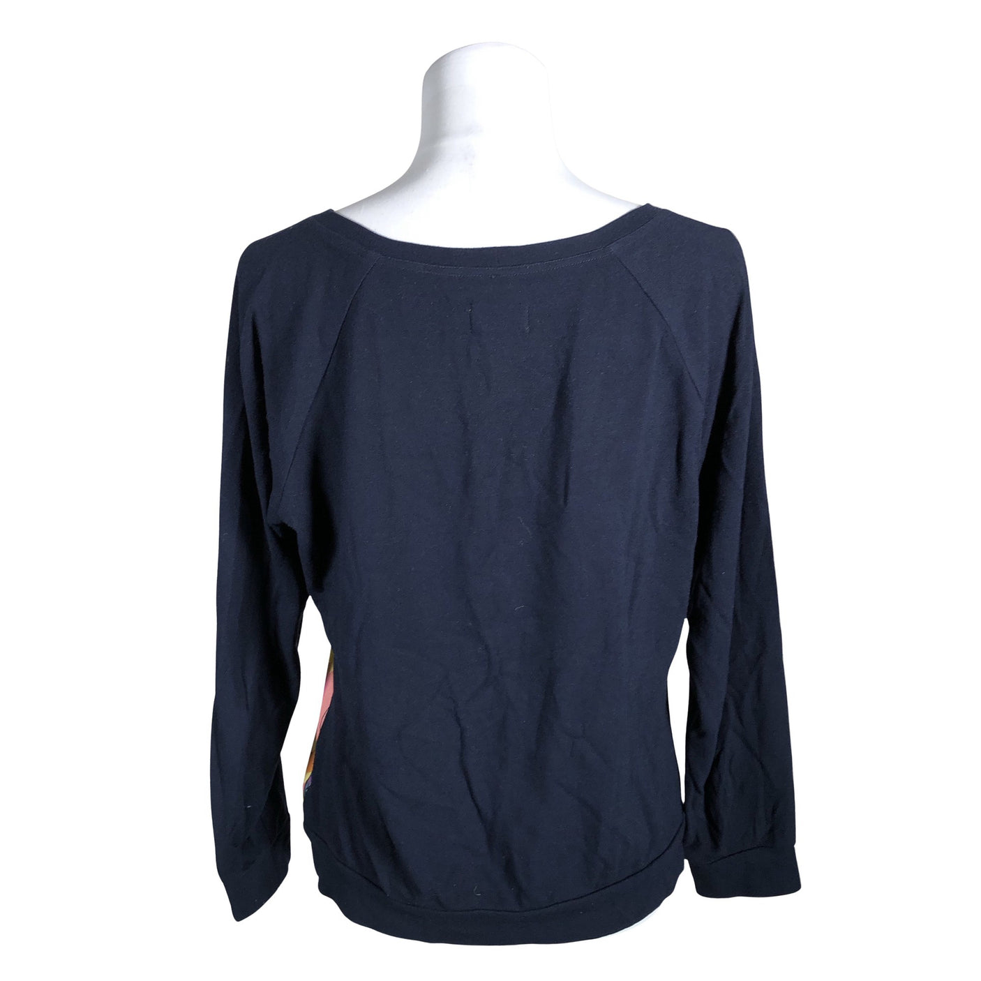 Unisex Karl Korsar - Trikotaažist pluus, suurus 40 - Sinine (2)