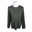 Unisex Lululemon - Trikotaažist pluus, suurus 38 - Roheline ()