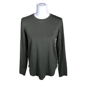 Unisex Lululemon - Trikotaažist pluus, suurus 38 - Roheline (1)