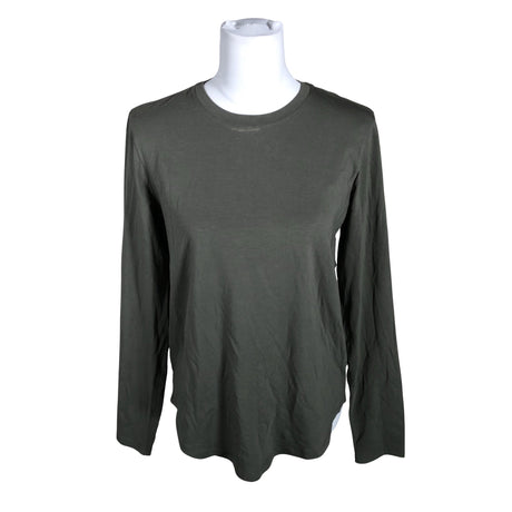 Unisex Lululemon - Trikotaažist pluus, suurus 38 - Roheline ()