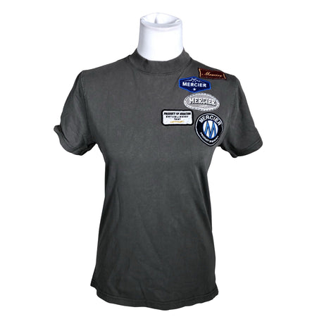 Unisex Mercier - T-särk, suurus 34 - Hall ()