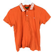 Unisex Benetton - Polosärk, suurus 152 - 158 - Oranž ()
