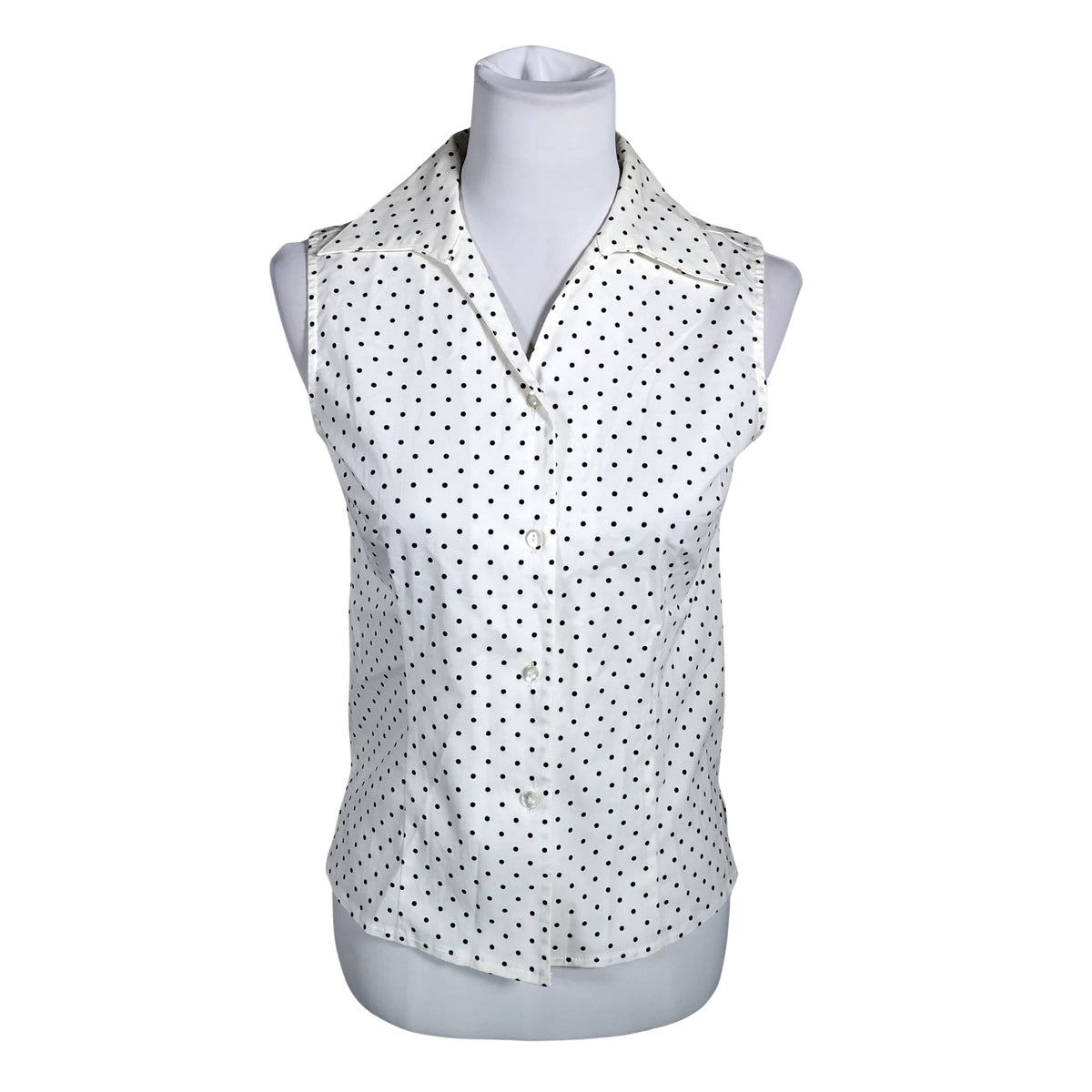 Unisex Global - Topp, suurus 34 - Valge (1)