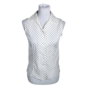 Unisex Global - Topp, suurus 34 - Valge (1)