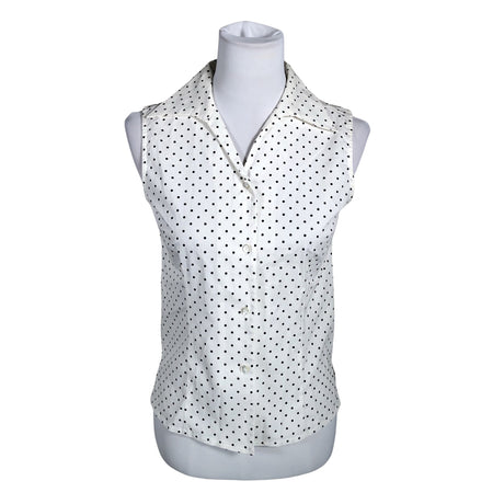 Unisex Global - Topp, suurus 34 - Valge ()