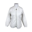 Unisex Catmandoo - Tepitud jope, suurus 48 - Valge ()