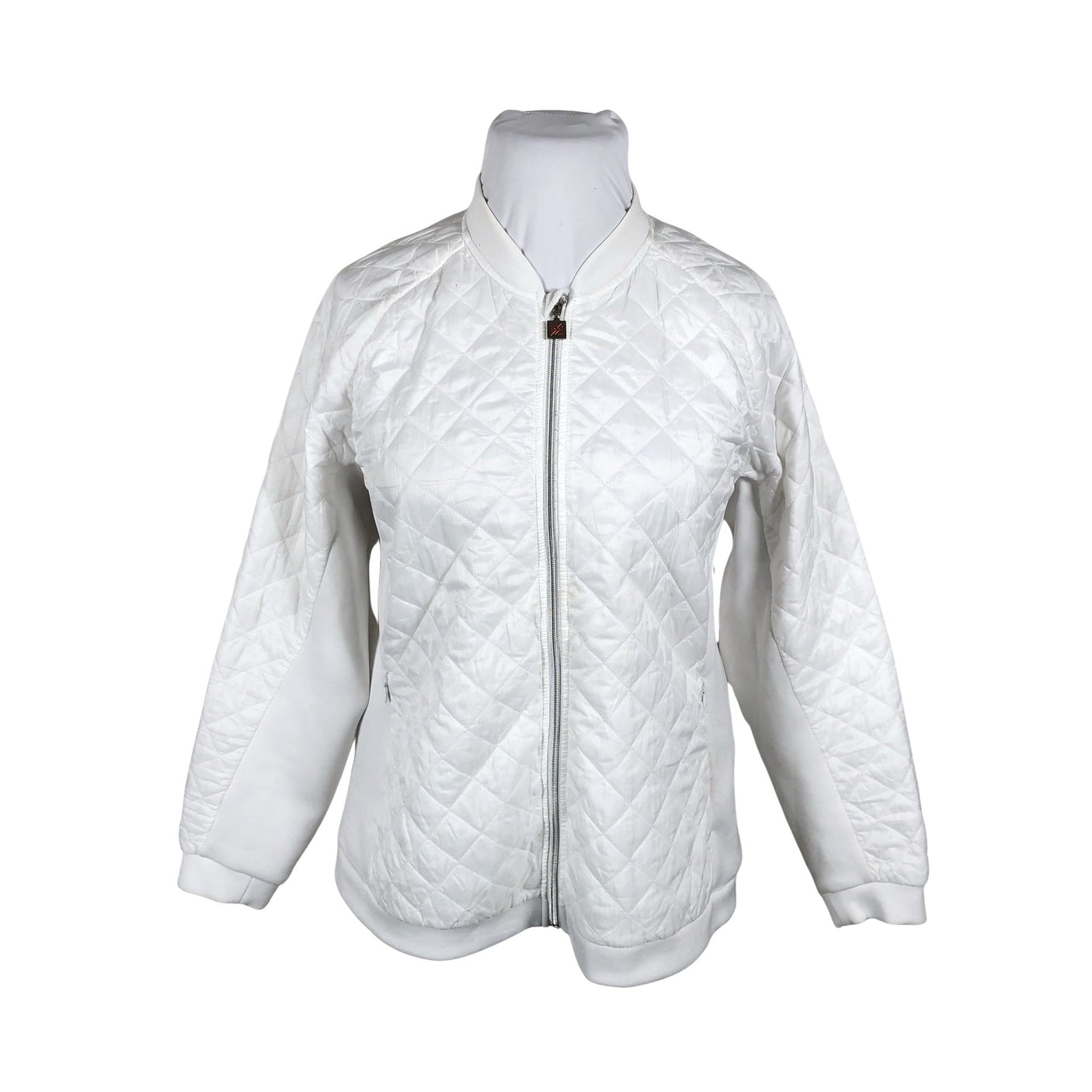 Unisex Catmandoo - Tepitud jope, suurus 48 - Valge (1)