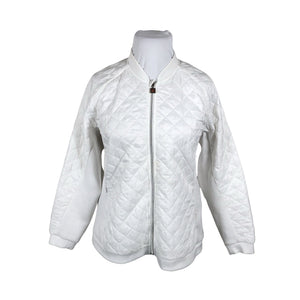 Unisex Catmandoo - Tepitud jope, suurus 48 - Valge (1)