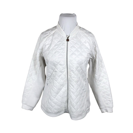Unisex Catmandoo - Tepitud jope, suurus 48 - Valge ()