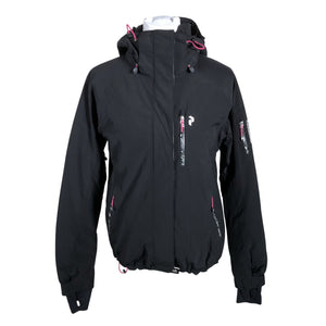 Unisex Peak Performance - Talvejope, suurus 40 - Must (1)