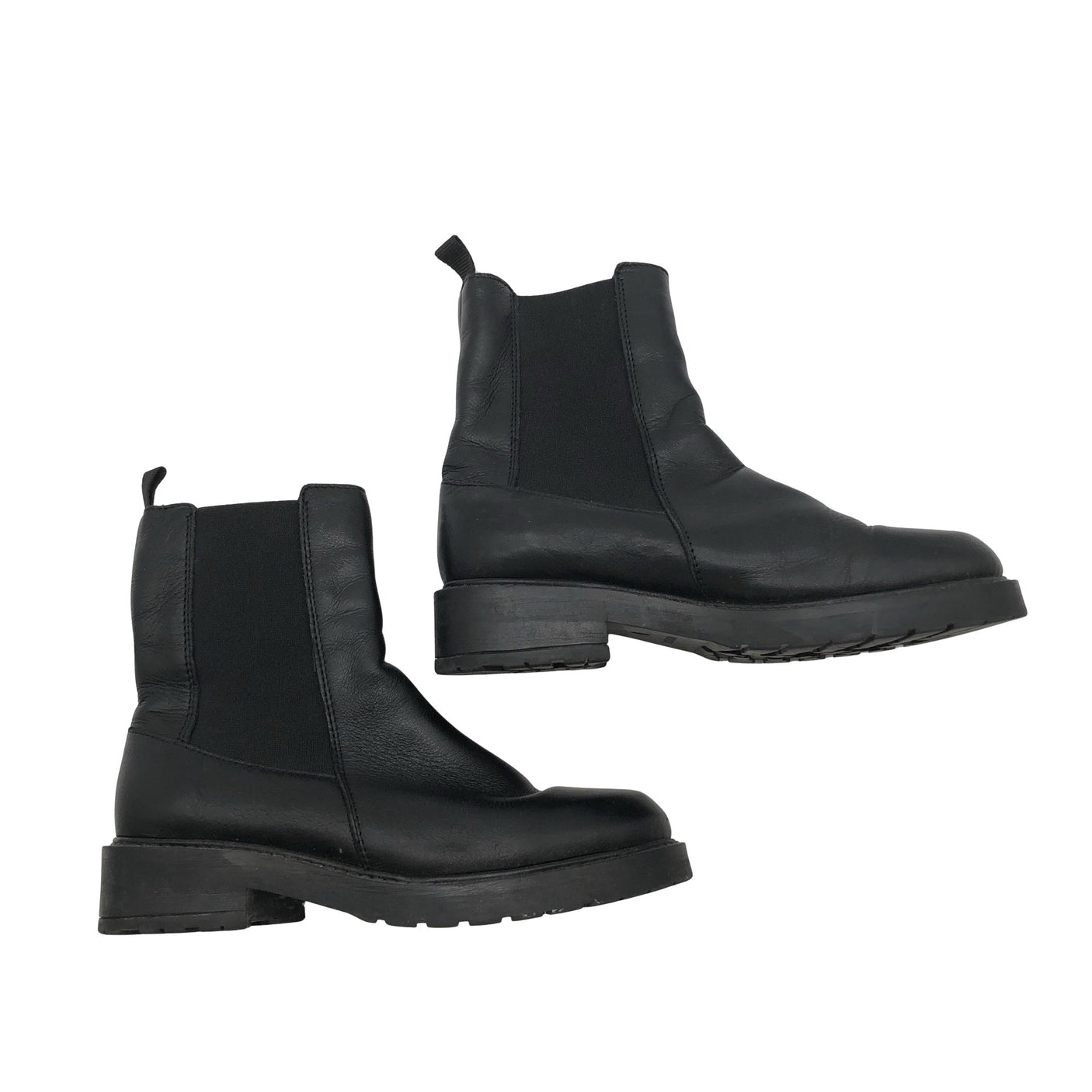 Unisex Pavement - Poolsaapad, suurus 37 - Must (1)