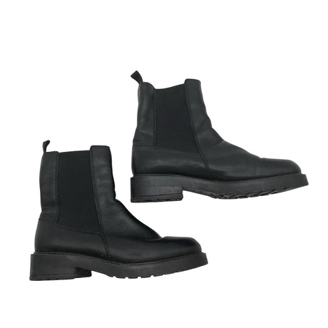 Unisex Pavement - Poolsaapad, suurus 37 - Must ()