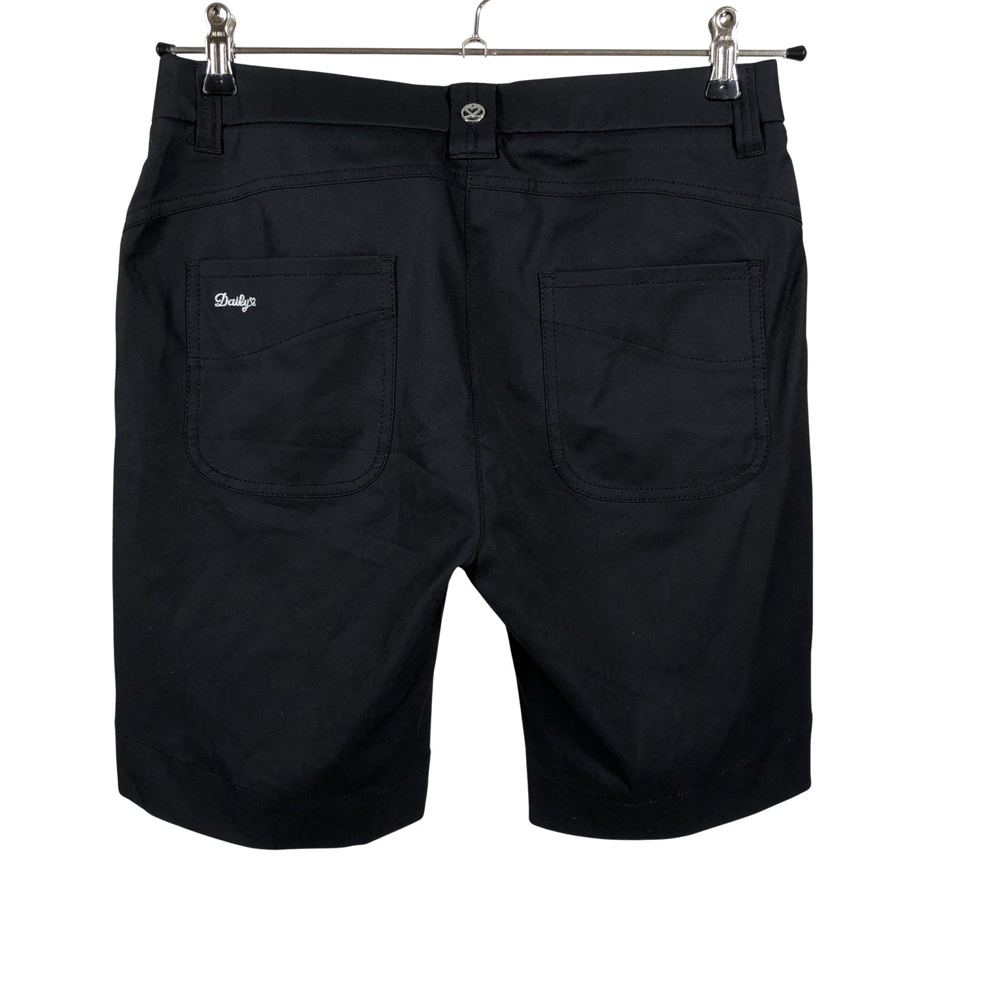 Unisex Daily Sports - Lühikesed püksid, suurus 38 - Must (2)