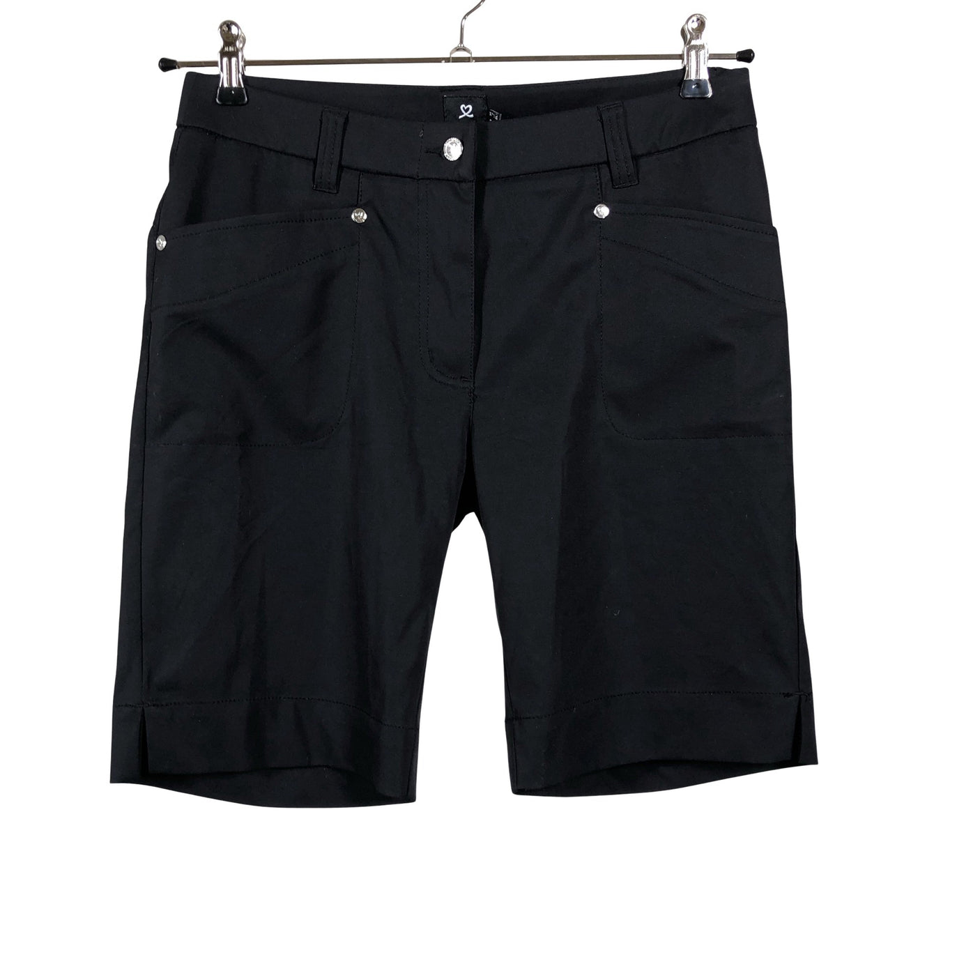 Unisex Daily Sports - Lühikesed püksid, suurus 38 - Must (1)