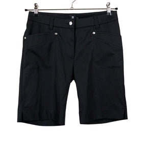 Unisex Daily Sports - Lühikesed püksid, suurus 38 - Must (1)