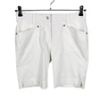 Unisex Daily Sports - Lühikesed spordipüksid, suurus 38 - Valge ()