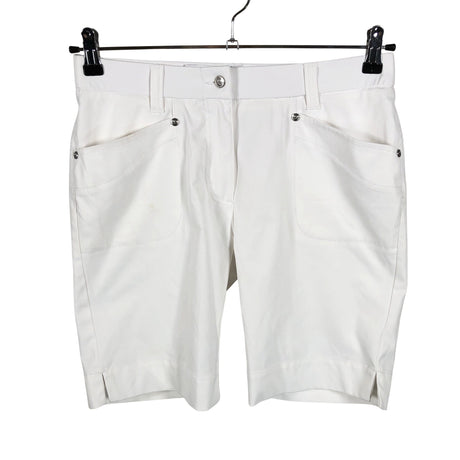 Unisex Daily Sports - Lühikesed spordipüksid, suurus 38 - Valge ()