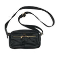 Unisex Knomo - Õlakott, suurus Mini - Must ()