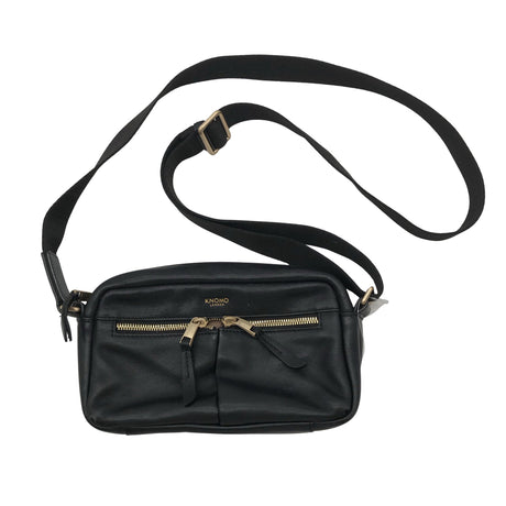 Unisex Knomo - Õlakott, suurus Mini - Must ()
