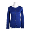 Unisex Ril's - Kardigan, suurus 36 - Sinine ()