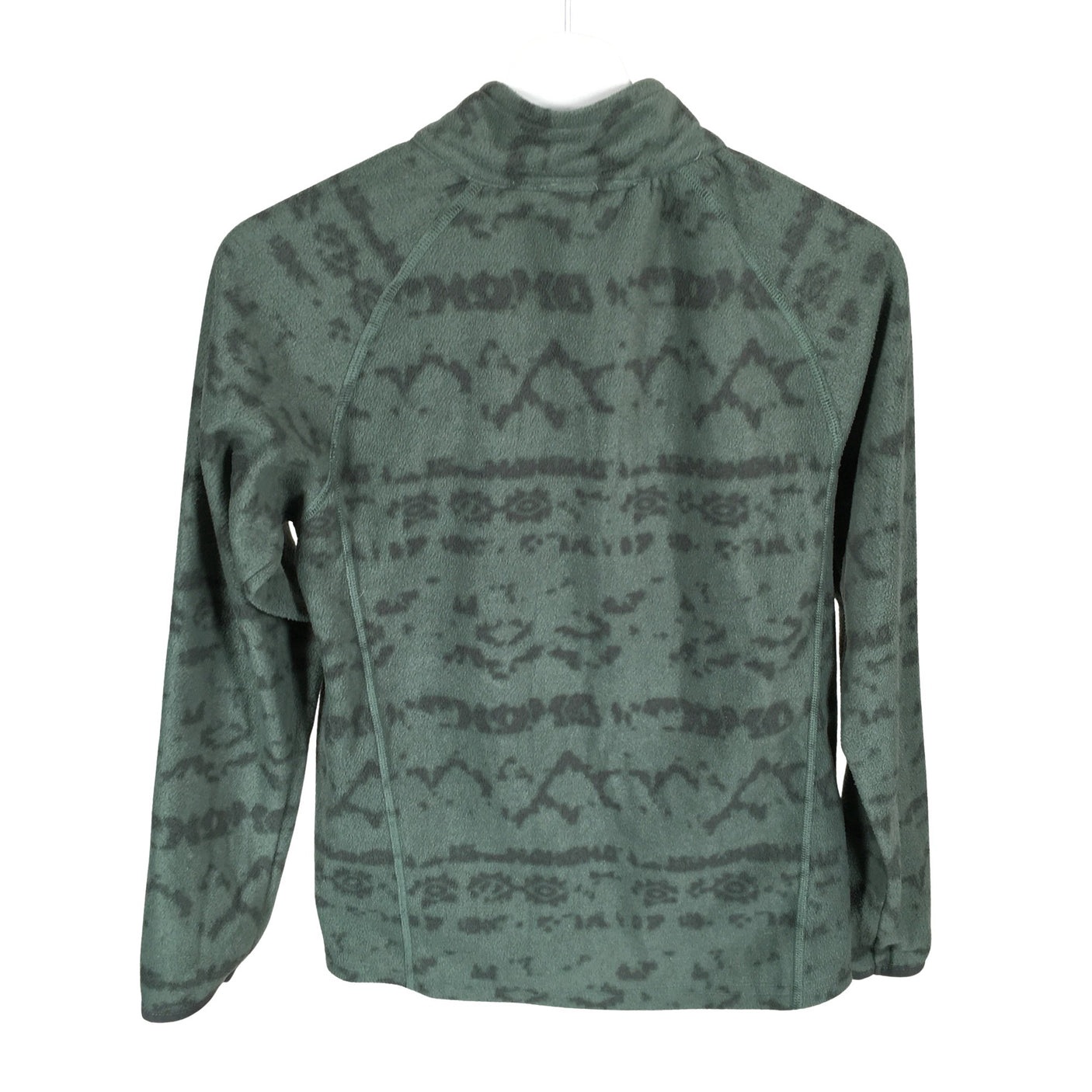 Unisex Everest - Fliisjakk, suurus 158 - 164 - Roheline (2)