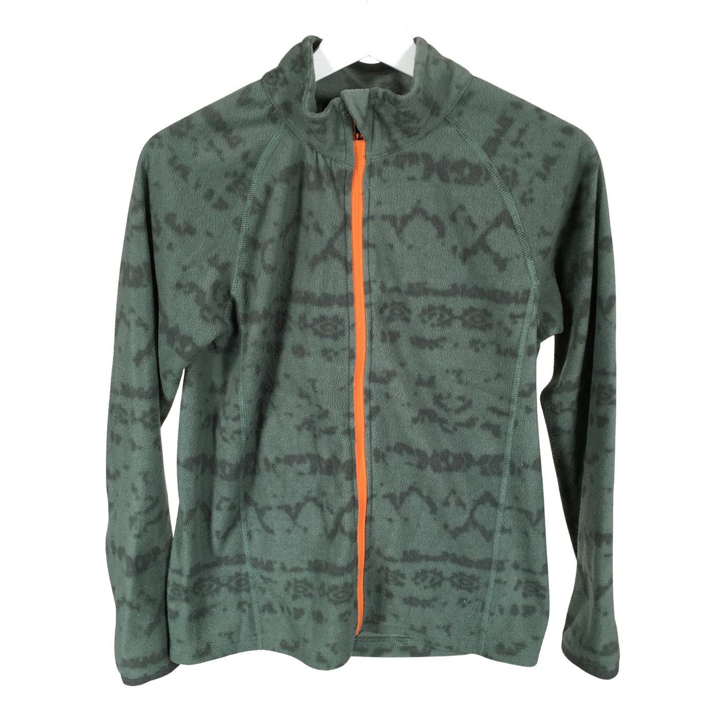 Unisex Everest - Fliisjakk, suurus 158 - 164 - Roheline (1)