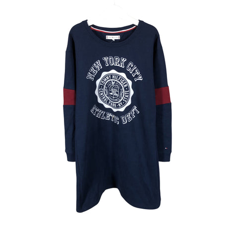 Unisex Tommy Hilfiger - Dressikangast kleit, suurus 146 - 152 - Sinine ()