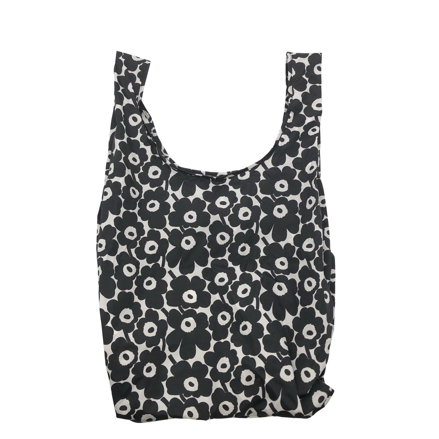 Unisex Marimekko - Kandekott, suurus Midi - Must (1)