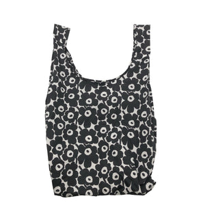 Unisex Marimekko - Kandekott, suurus Midi - Must (1)