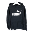 Unisex Puma - Dressipluus, suurus 146 - 152 - Must ()