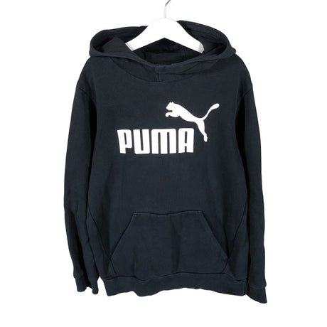 Unisex Puma - Dressipluus, suurus 146 - 152 - Must ()