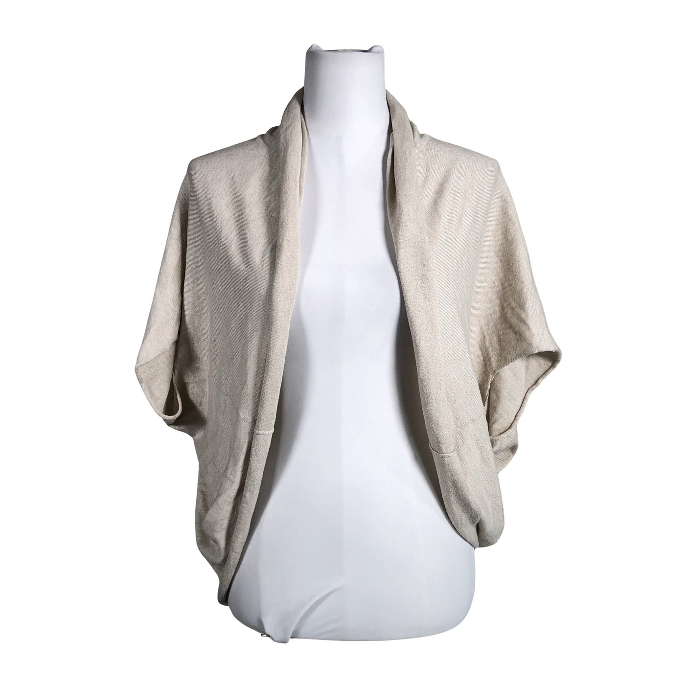 Unisex Esprit - Kardigan, suurus 38 - Beige (1)