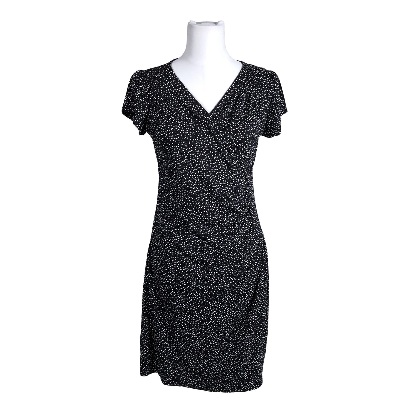 Unisex Camaieu - Trikotaažist kleit, suurus 40 - Must (1)