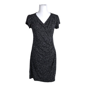 Unisex Camaieu - Trikotaažist kleit, suurus 40 - Must (1)
