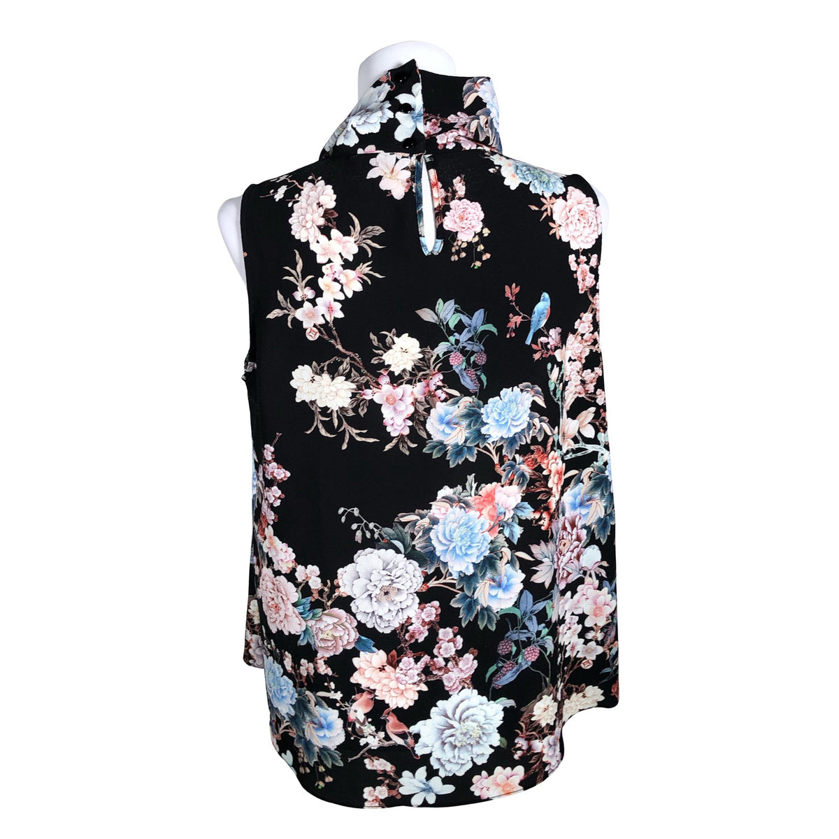 Unisex Sand - Topp, suurus 40 - Must (2)
