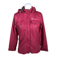 Unisex Umbro - Õhem talvejope, suurus 38 - Veinipunane ()