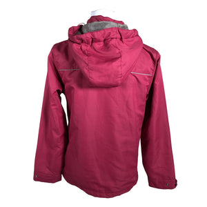 Unisex Umbro - Õhem talvejope, suurus 38 - Veinipunane (2)