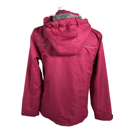 Unisex Umbro - Õhem talvejope, suurus 38 - Veinipunane (2)