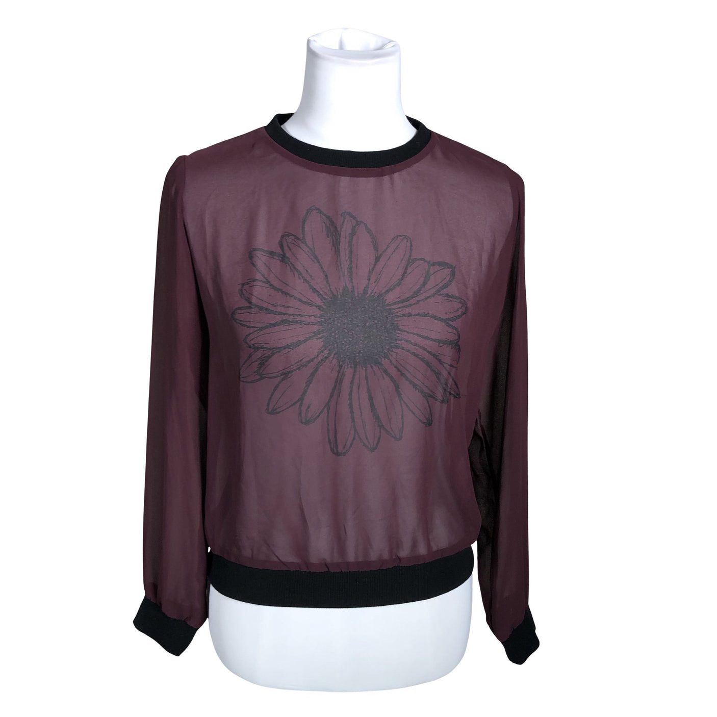Unisex Factorie - Pluus, suurus 34 - Lilla (1)
