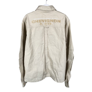Unisex Chevignon - Triiksärk, suurus 146 - 152 - Beige (2)