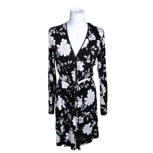 Unisex Esprit - Hommikumantel, suurus 38 - Must (1)