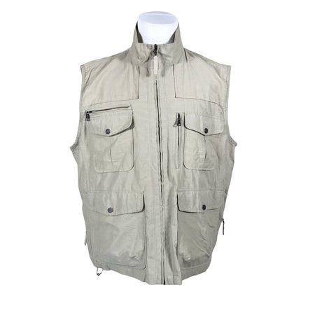 Unisex Marks&Spencer - Õuevest, suurus XL - Hall ()