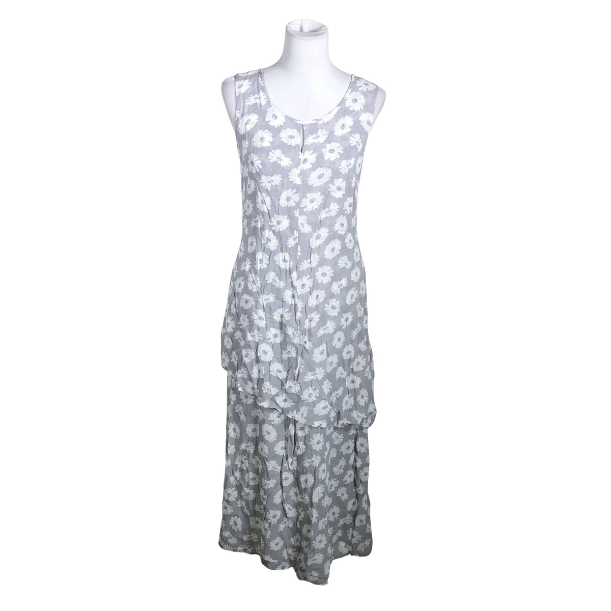 Unisex Danwear - Maksikleit, suurus 38 - Hall (1)