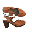Unisex Ten Points - Kontsakingad, suurus 40 - Oranž ()