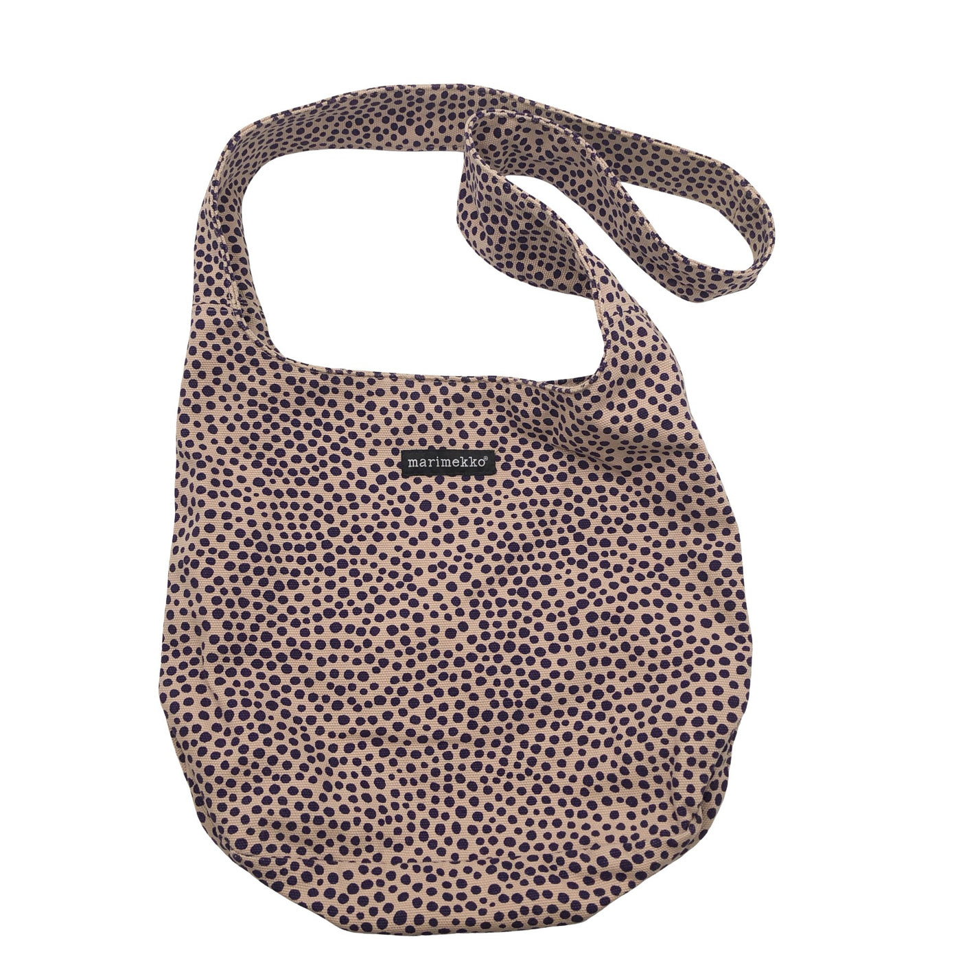 Unisex Marimekko - Õlakott, suurus Midi - Heleroosa (1)