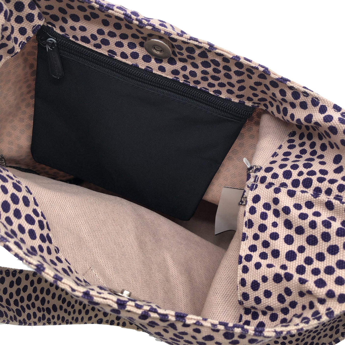 Unisex Marimekko - Õlakott, suurus Midi - Heleroosa (3)