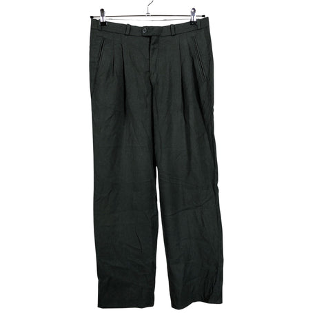 Unisex Cheveleff - Mittevenivad püksid, suurus M - Roheline ()